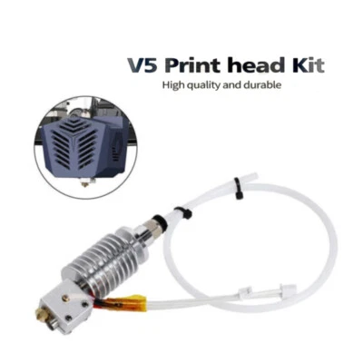 24V V5 J-Head Hotend Kit für Anycubic E3D V5 Vyper/Chiron Drucker 0.4mm Düse - Bild 1 von 4