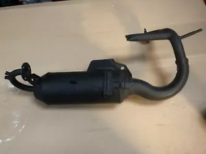 Peugeot Speedfight 2 Speed Fight 2 New Exhaust Silencer Part Number 1176393400 - Picture 1 of 14