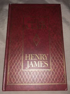 1987 Decorative Binding THE PORTRAIT OF A LADY by Henry James Laurel Press - Picture 1 of 5