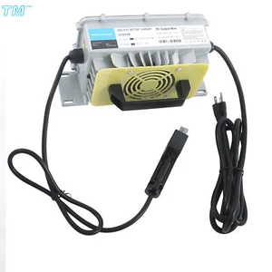 36V 18A Battery Charger For E-Z-GO Marathon Golf Cart IP67 With SB-50 Plug New - Picture 1 of 12