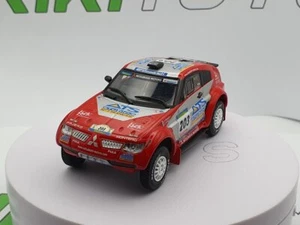 Mitsubishi Pajero EVO Edicola 1/43 - Foto 1 di 3