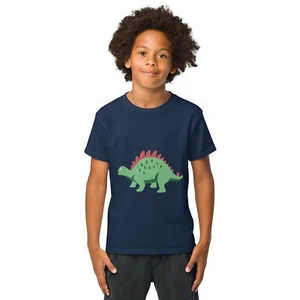 Camiseta juvenil con estampado - Imagen 1 de 13