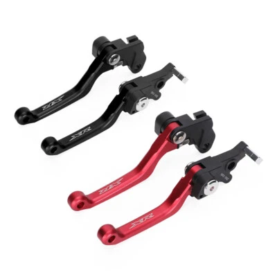 Palancas de embrague de freno pivote CNC para motocicleta HONDA XR650L 1993-2024 XR 650L 2022 Foto 1 de 4