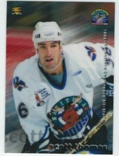 Scott Thomas 1998-99 IHL All-Star West 