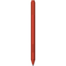 Microsoft Surface Pen Poppy Red - Tilt the tip to shade your drawings - Writes l