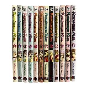 Kamisama Kiss Manga Vol 1-25 Inglés JUEGO SUELTO Cómic Nuevo por Julietta Suzuki - Imagen 1 de 52