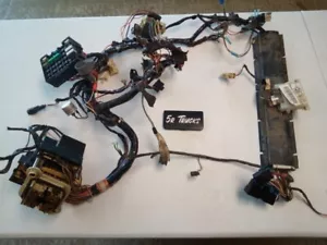 93-94 OBS CHEVROLET/GMC TRUCK/SUV COMPLETE DASH WIRING HARNESS FUSE BOX - Picture 1 of 5