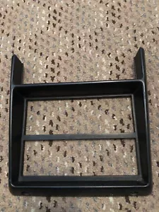 1991-93 Ford/Mercury Capri Radio Surround Trim-Dash Bezel Panel-Smooth Finish - Picture 1 of 2