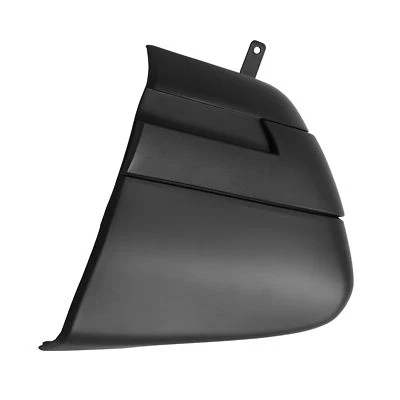 Para Chevy S10/GMC Sonoma 94-97 extremidade do para-choque lado do motorista | traseira | com moldura lateral - Imagem 1 de 4