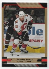 03/04 BOWMAN GOLD PARALLEL Hockey (#1-156) U-Pick From List