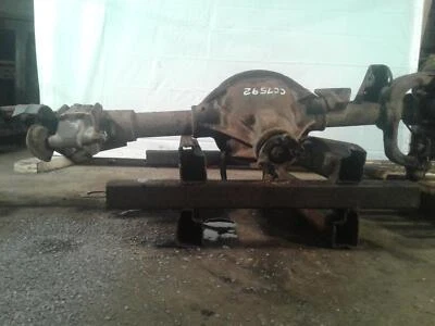 Used Front Drive Axle Assembly fits: 1993 Jeep Wrangler w/ABS 3.07 ratio Front G - Image 1 of 4