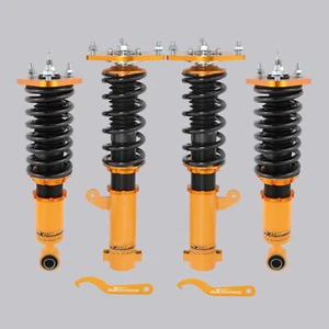 Coilovers Coilover Shock Spring Struts Kit for Mitsubishi Galant DJ 2004-2012 - Picture 1 of 12