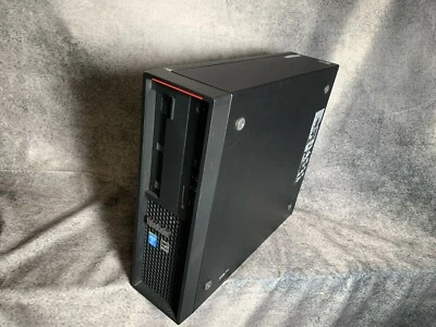 Lenovo ThinkStation P300 SFF Intel Core i3 4350 16GB RAM 500GB HDD Windows 10 - Bild 1 von 4