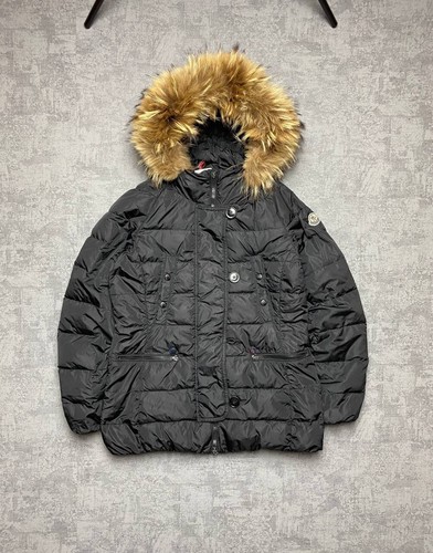 Moncler Gene Giubbotto Piumino Piumino Giacca Donna Tg 3