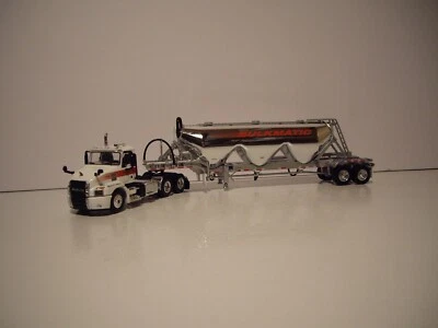 DCP ПЕРВАЯ ПЕРЕДАЧА 1/64 ОПТОМАТИЧЕСКИЙ МАК ГИМН DAYCAB WT 3 БУНКЕРА HEIL ПНЕВМАТИЧЕСКИЙ ТАНКЕР  - Изображение 1 из 4