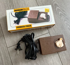 Bachmann HO/N - Power Pack - Model #6607 - Train Transformer - Brand New - Picture 1 of 6