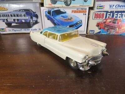 AMT 1955 Cadillac Coupe Deville Promo 1/25 - Image 1 of 4
