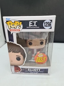 E.T. The Extra-Terrestrial - Elliott Funko pop! Vinyl Figurine #1256 brand new. - Picture 1 of 8