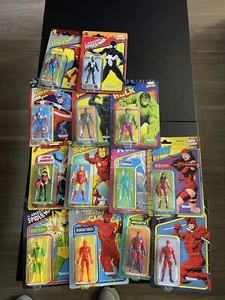 hasbro kenner marvel legends retro 3.75 - Picture 1 of 5