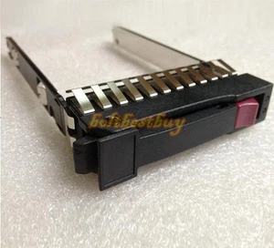 2,5" G6 G7 Dysk serwerowy Caddy do serwera HP ProLiant Dysk twardy DL320 DL380 - Zdjęcie 1 z 5