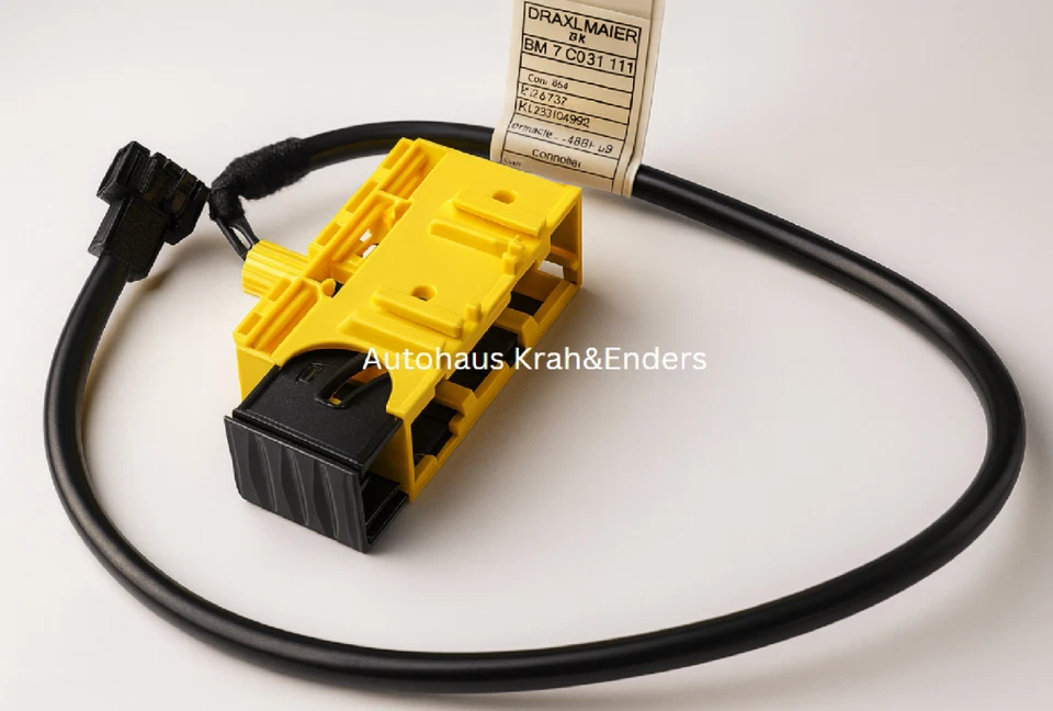BMW Kabel Gurtstrammer/sitzstecker 52108255704