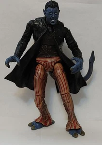 Figura de acción Marvel X-Men 2 X2 United Nightcrawler Toybiz Series 2003 6" - Imagen 1 de 3