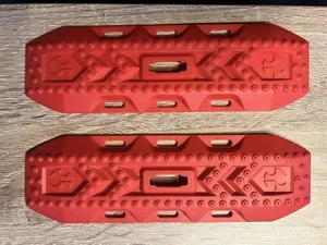 Axial RC 1/6 Scale Recovery / Traction Board - Used Set of (2), See Description - Picture 1 of 1