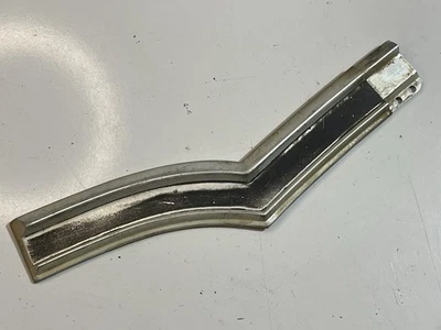 1968-71 Dodge Sweptline D100 Bed Trim Passenger Side Short - Image 1 of 2