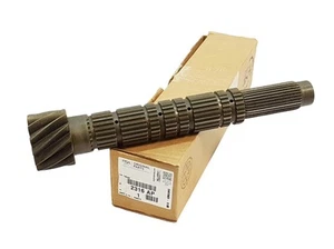 Welle -kasten Gang- Für CITROEN JUMPER II PEUGEOT BOXER II 2316AP - Afbeelding 1 van 3