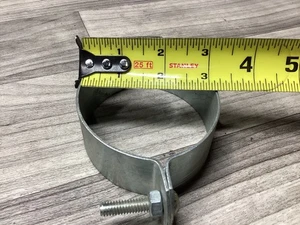 Appendino per condotto 3" con bullone #119N74 - Foto 1 di 2