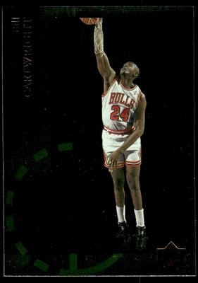 1994-95 Upper Deck Special Edition Bill Cartwright Chicago Bulls #SE11 - Image 1 of 2
