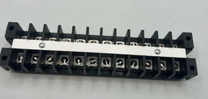 Marathon Special Products 1512STD Terminal Block Connector Barrier 30A 600V - Picture 1 of 3