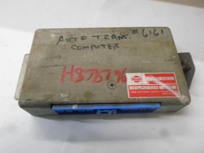 TRANSMISSION CONTROL MODULE NISSAN STANZA 1990 1991 31036 68E01 TCM TCU OEM - Image 1 of 4