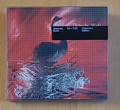 Depeche Mode Speak and Spell Collectors Edition  SACD + DVD 2006 - Bild 1 von 3