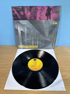 The Replacements Tim Vinyl Record Paul Westerberg NM/NM Shrink Wrap 180g Reissue - Picture 1 of 7