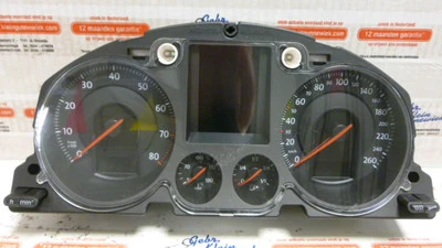 TACHOEINHEIT KMH VW Passat Variant (3C5) Combi 2.0 FSI 16V (BLR) 2008 3C0920870T - Bild 1 von 2