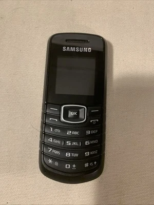 980.Samsung GT-E1080W Very Rare - For Collectors - Unlocked - Image 1 of 4