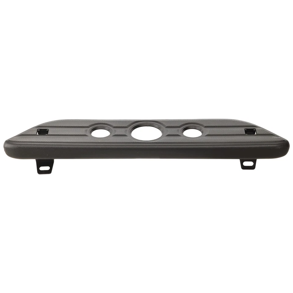 Bumper Step Pad For 2005-2015 Toyota Tacoma With Center and Step Holes TO1190102 - Image 1 of 4