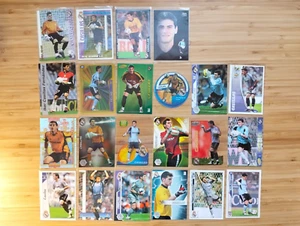 2000 -2006 Iker Casillas LOT Panini Mundicromo Real Madrid Galacticos - Bild 1 von 1