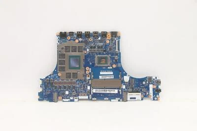 FRU:5B21B90027 For Lenovo Legion 5 Pro-16ACH6H R7-5800HU 8G Laptop Motherboard - Image 1 of 4