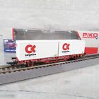 PIKO 57720 - H0 - DB - Containertragwagen - OVP - #O75866