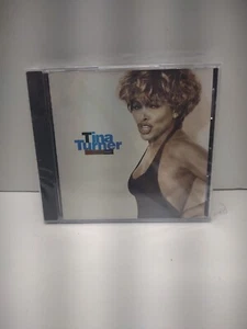 Tina Turner ~ Simply The Best CD 1991 Capitol Records (Music Club) •• NEW •• - Picture 1 of 4
