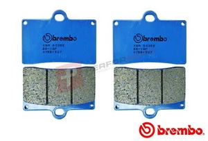 Brembo CC Full Front Set Road Brake Pads fits Moto Guzzi 1000 Daytona 1992-1995 - Picture 1 of 2