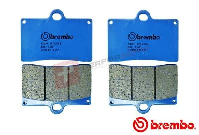 Brembo CC Full Front Set Road Brake Pads fits Ducati 916 S / SP 1994-1996 - Image 1 of 2
