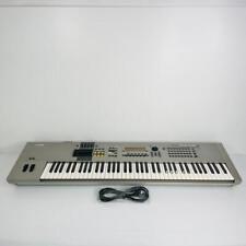 Yamaha Motif 7 76 Key Synthesizer Workstation free＆fast shipping from japan