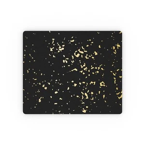 Elegantes gold gesprenkeltes Mauspad - Bild 1 von 4