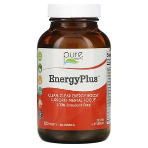 Pure Essence EnergyPlus 120 Tablets - Picture 1 of 3