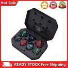 Electronic Luminous DND Dice Set Multiple Sides for Board Game Party Toys
