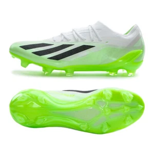 Adidas X Crazyfast.1 FG Men's Soccer Cleats Shoes Football Boots HQ4516 - Picture 1 of 8