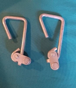 USED Bowflex Rod Hooks - Xtreme 1 2 Sport Blaze Elite Extreme Ultimate Power Pro - Picture 1 of 2